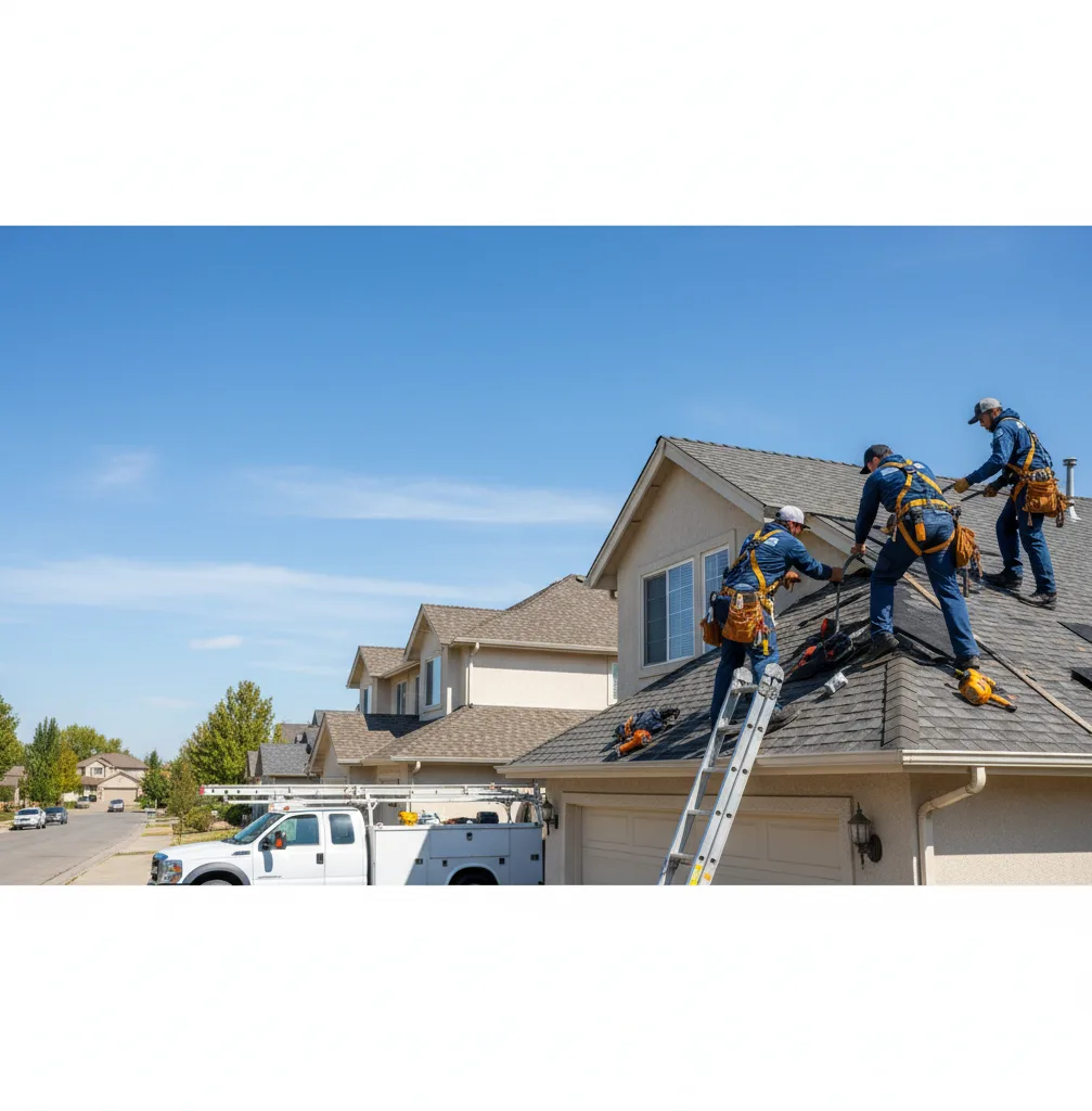 Flat Roof Repair in Ashland, MT